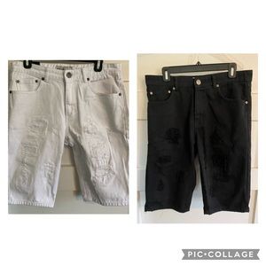 Lot of 2 [vintage] original brand GS115 Shorts
Size 32